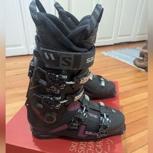 Salomon shift Pro 90 Alpine Touring Boot - 2022 - Women's size 26/26.5